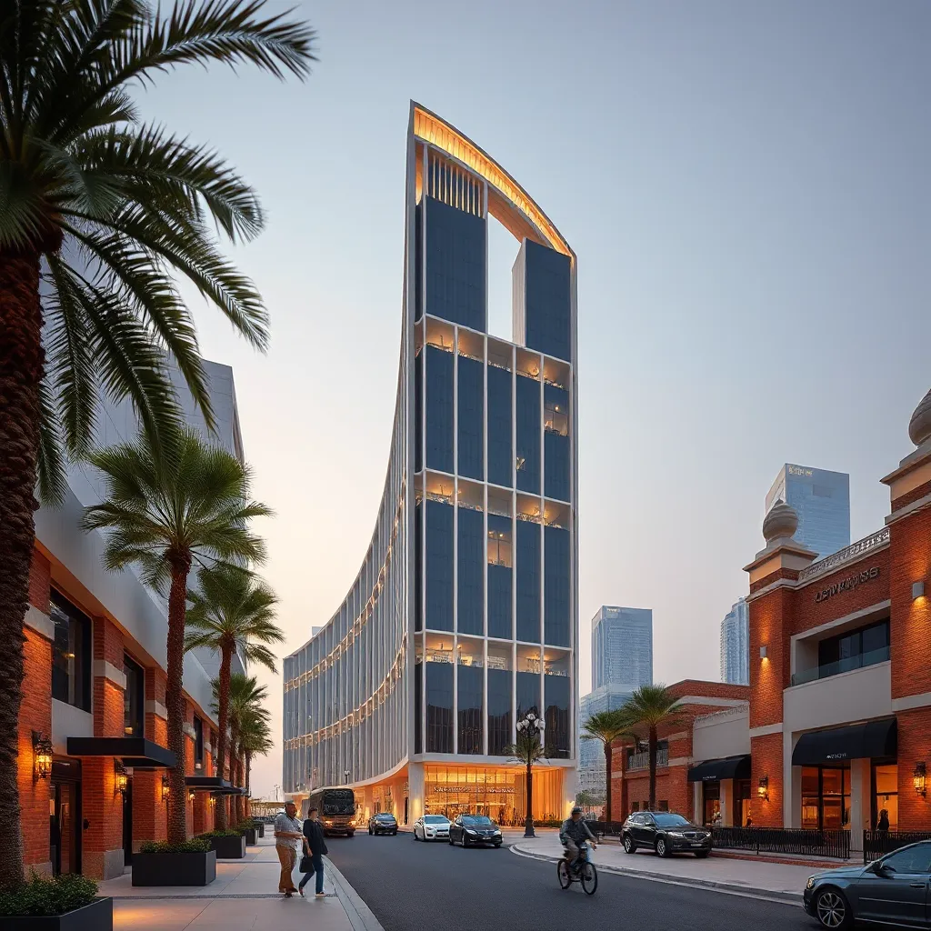 Al Ras Group Al Ras Building: A Key Element in Dubai's Skyline