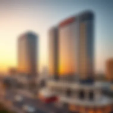Magnificent A Comprehensive Analysis of the Emirates NBD Building Magnificent A Comprehensive Analysis of the Emirates NBD Building