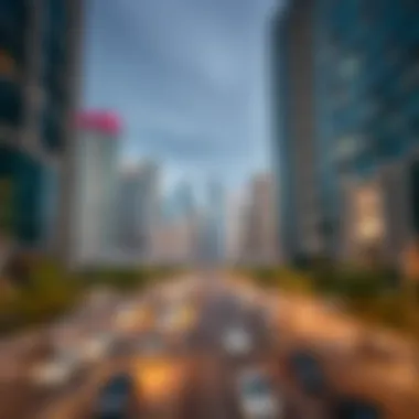 Magnificent A Comprehensive Examination of Dubai's Downtown Area