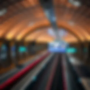 Magnificent A Comprehensive Guide to the Dubai Metro Map Magnificent A Comprehensive Guide to the Dubai Metro Map