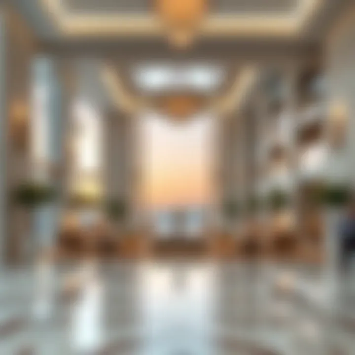 Magnificent Address Residences Jumeirah Resort: A Detailed Exploration