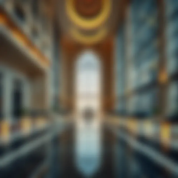 Magnificent Al Husn Tower 2: A Comprehensive Exploration of Its Architectural and Investment Potential