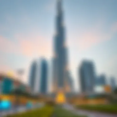 Magnificent Al Naeem Tower: A Comprehensive Exploration