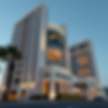 Magnificent Al Ras Building: A Cornerstone of Dubai’s Architectural Marvels Magnificent Al Ras Building: A Cornerstone of Dubai’s Architectural Marvels