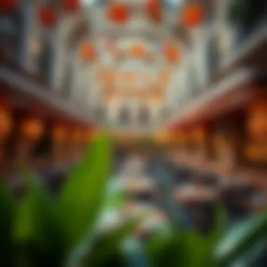 Magnificent An In-Depth Exploration of Town Square Restaurants in Dubai