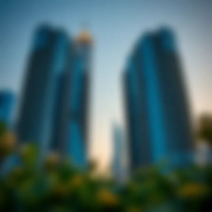 Magnificent Analyzing the Significance of Single Business Towers in Business Bay, Dubai