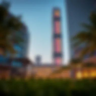 Magnificent Analyzing the SIT Tower in Silicon Oasis: A Deep Dive into Dubai's Emerging Hub