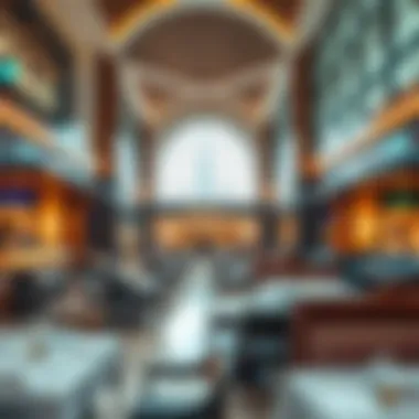 Magnificent Breakfast Dining Experiences at Dubai Mall Magnificent Breakfast Dining Experiences at Dubai Mall