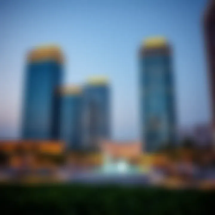 Magnificent Dubai Knowledge Park: A Catalyst for Innovation and Growth Magnificent Dubai Knowledge Park: A Catalyst for Innovation and Growth