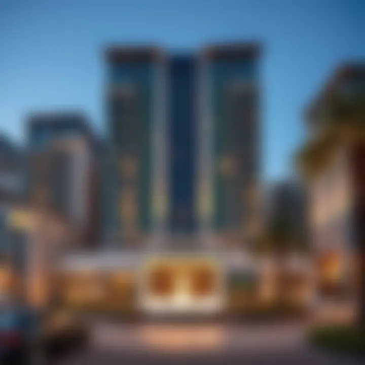 Magnificent Emerald Court Al Barsha: A Comprehensive Exploration