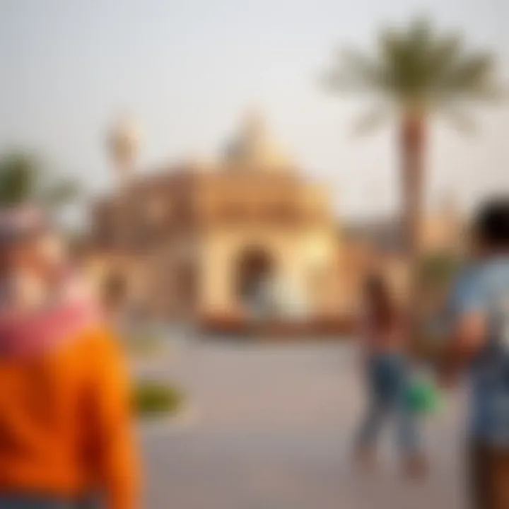 Magnificent Engaging Activities for Families in Dubai