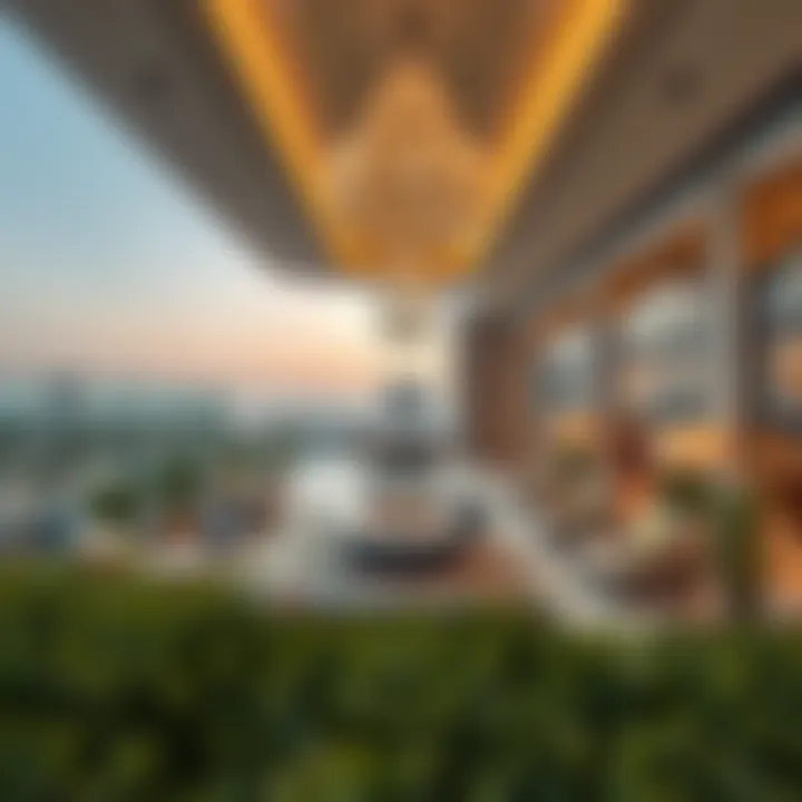Magnificent Exploring Al Ghurair Real Estate in Burjuman: An In-Depth Analysis
