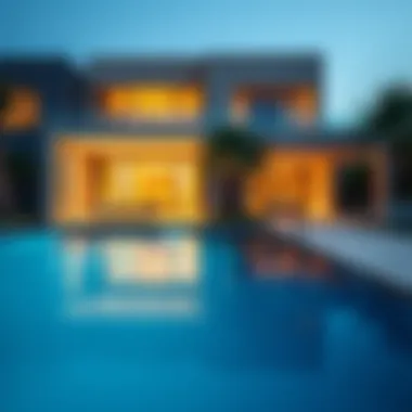 Magnificent Exploring Bulgari Villas: The Epitome of Luxury Living in Dubai