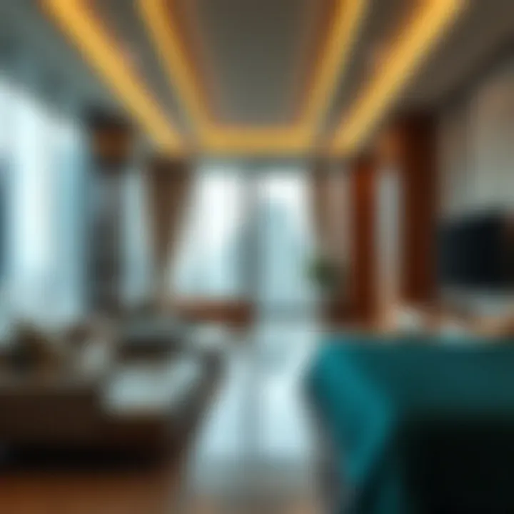 Magnificent Exploring Business Bay: Room for Rent Insights