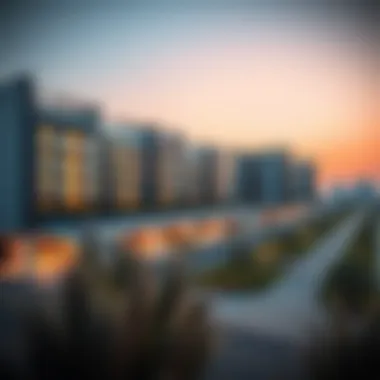 Magnificent Exploring Damac Hills 2: Edge by Rotana