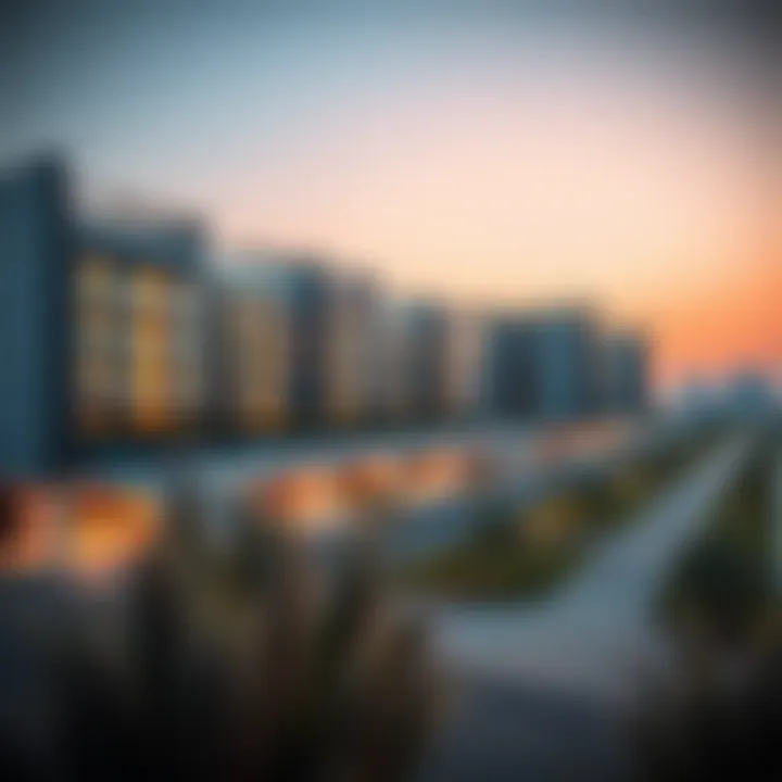 Magnificent Exploring Damac Hills 2: Edge by Rotana