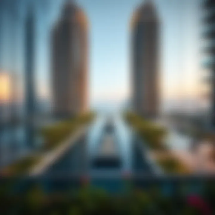 Magnificent Exploring Damac Maison Canal Views: A Comprehensive Analysis