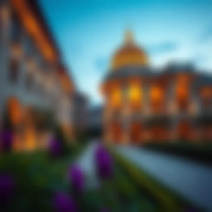 Magnificent Exploring DPS Gardens: A Hub of Lavish Living and Investment Potential