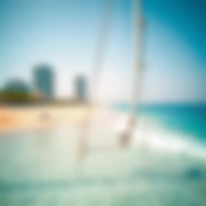 Magnificent Exploring Dubai's Beaches and Their Real Estate Potential