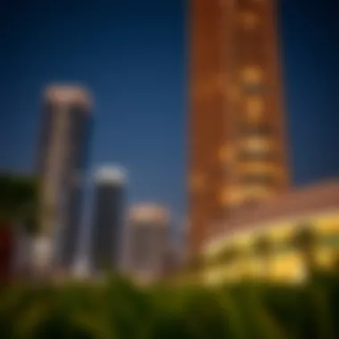 Magnificent Exploring Iconic Buildings in the UAE