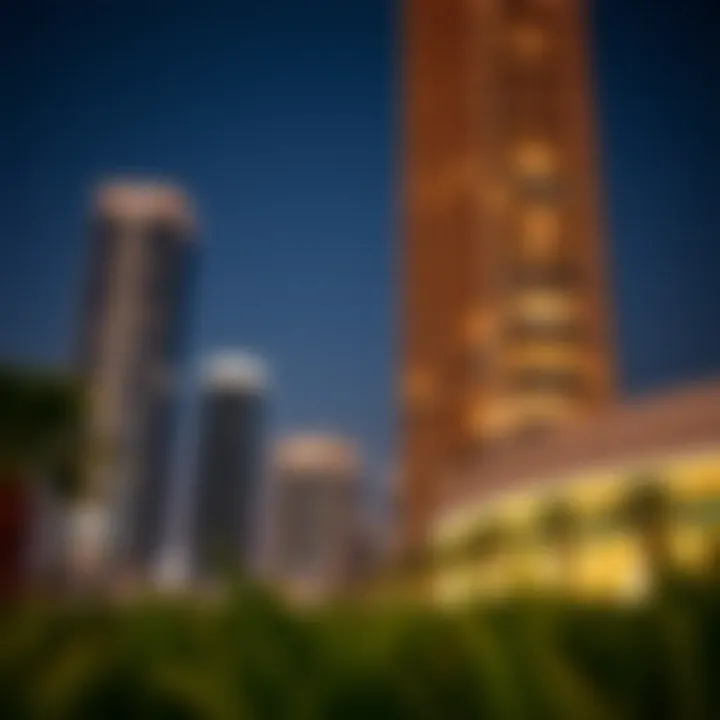 Magnificent Exploring Iconic Buildings in the UAE
