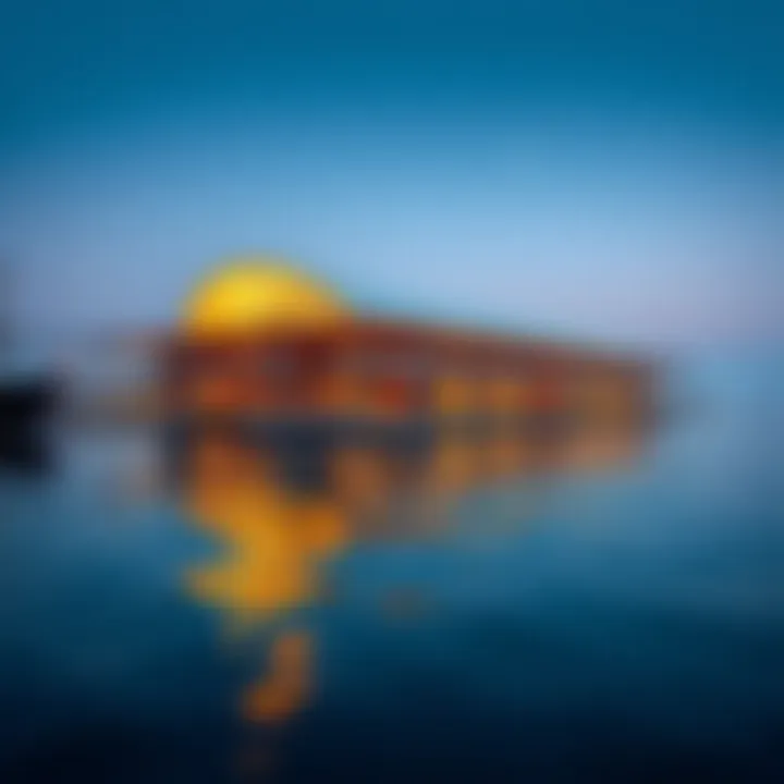 Magnificent Exploring Jaddaf Marine Station: A Nexus of Connectivity and Culture