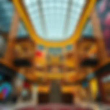 Magnificent Exploring Kaya Al Wahda Mall: A Premier Destination in Dubai