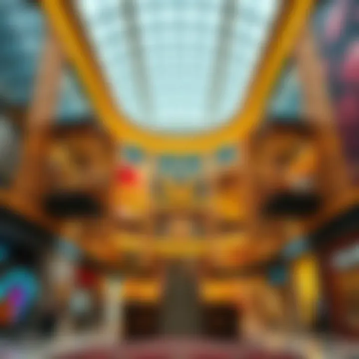 Magnificent Exploring Kaya Al Wahda Mall: A Premier Destination in Dubai