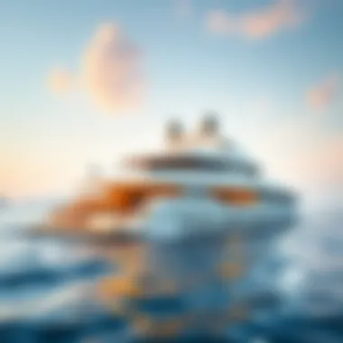 Magnificent Exploring Luxury: Gold's Yacht and Yacht Rentals in Dubai