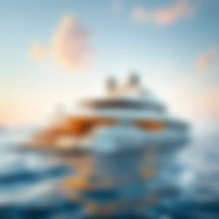 Magnificent Exploring Luxury: Gold's Yacht and Yacht Rentals in Dubai