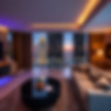 Magnificent Exploring Mövenpick Hotel Apartments in Downtown Dubai