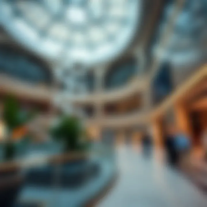 Magnificent Exploring Mushrif Mall: A Comprehensive Overview
