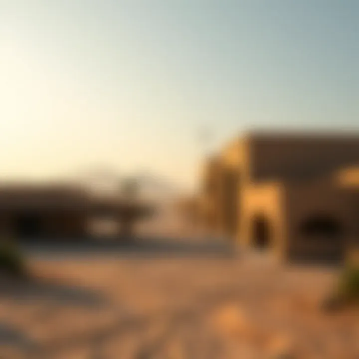 Magnificent Exploring Nad Al Hamar Village: A Comprehensive Overview