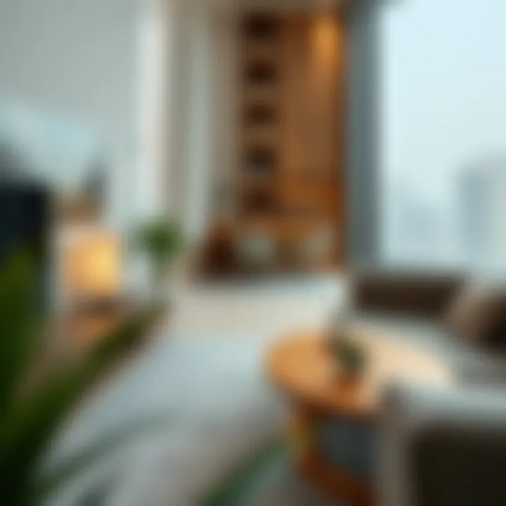 Magnificent Exploring One-Bedroom Flats for Rent in Muhaisnah 4