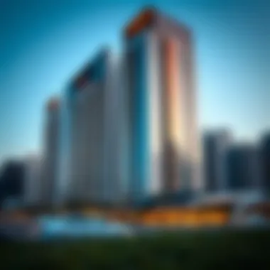 Magnificent Exploring One by Omniyat: A Pinnacle of Modern Living in Business Bay, Dubai