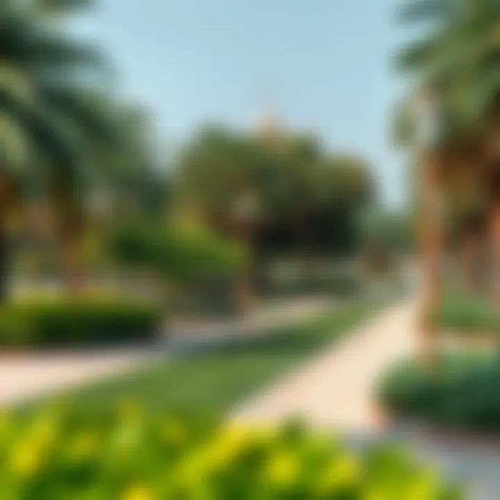 Magnificent Exploring Park Zabeel: A Perspective on Dubai's Iconic Green Space