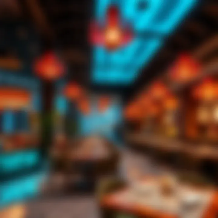 Magnificent Exploring the Culinary Landscape of Business Bay: A Restaurant Guide