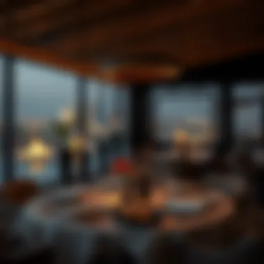 Magnificent Exploring the Dining Experience at Dubai's Cabins Magnificent Exploring the Dining Experience at Dubai's Cabins