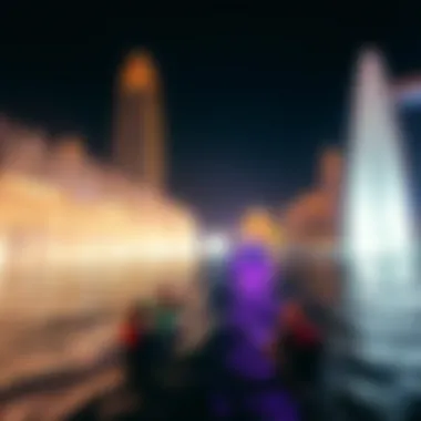 Magnificent Exploring the Experience of a Dubai Fountain Boat Ride Magnificent Exploring the Experience of a Dubai Fountain Boat Ride