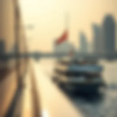 Magnificent Exploring the Ferry Service between Dubai and Sharjah