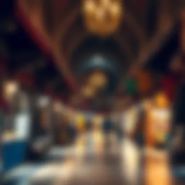 Magnificent Exploring the Historic Souk of Dubai: A Cultural and Economic Landscape
