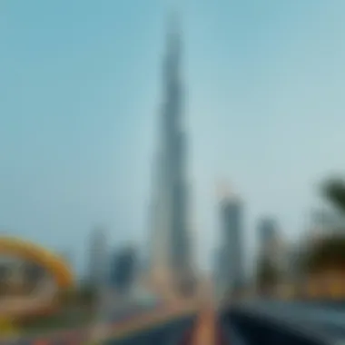 Magnificent Exploring the Impact of Burj Khalifa on Dubai's Real Estate Landscape in 2020