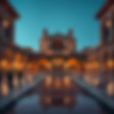 Magnificent Exploring the Intricacies of Madinat Jumeirah Magnificent Exploring the Intricacies of Madinat Jumeirah