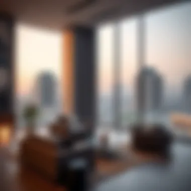 Magnificent Exploring the Landscape of 1BHK Living in Dubai