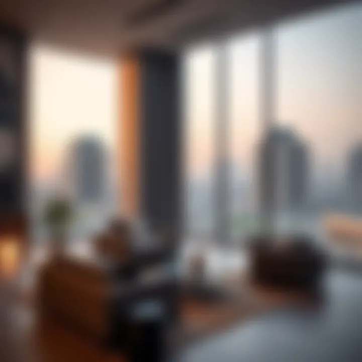 Magnificent Exploring the Landscape of 1BHK Living in Dubai