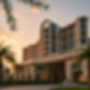 Magnificent Exploring the Pinnacle of Architecture: The Best Building in Jumeirah Village Circle