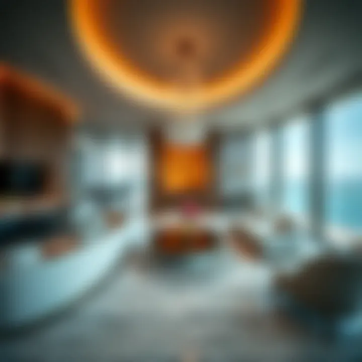 Magnificent Exploring the Salon Sky View Tower Marina: A Comprehensive Insight