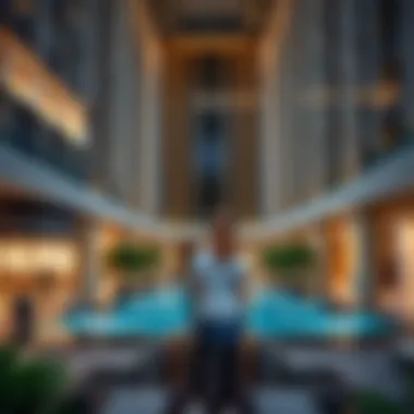 Magnificent Exploring the Ten11 Residence at Dubai Mall