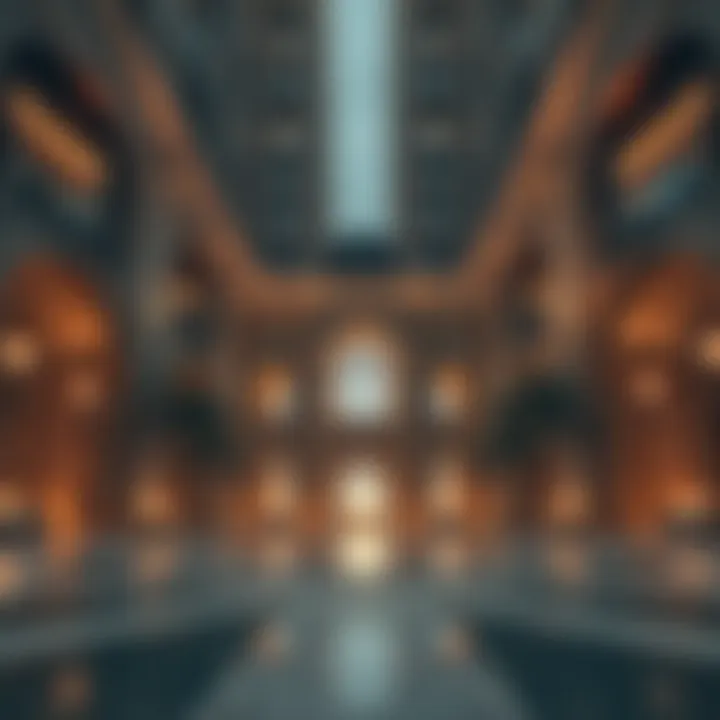 Magnificent Exploring the Zarooni Building in DSO: A Comprehensive Overview