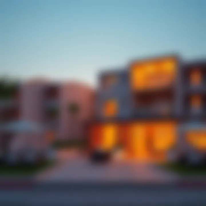 Magnificent Exploring Urban Comforts: City Stay, Beach Hotel, and Apartments on Marjan Island
